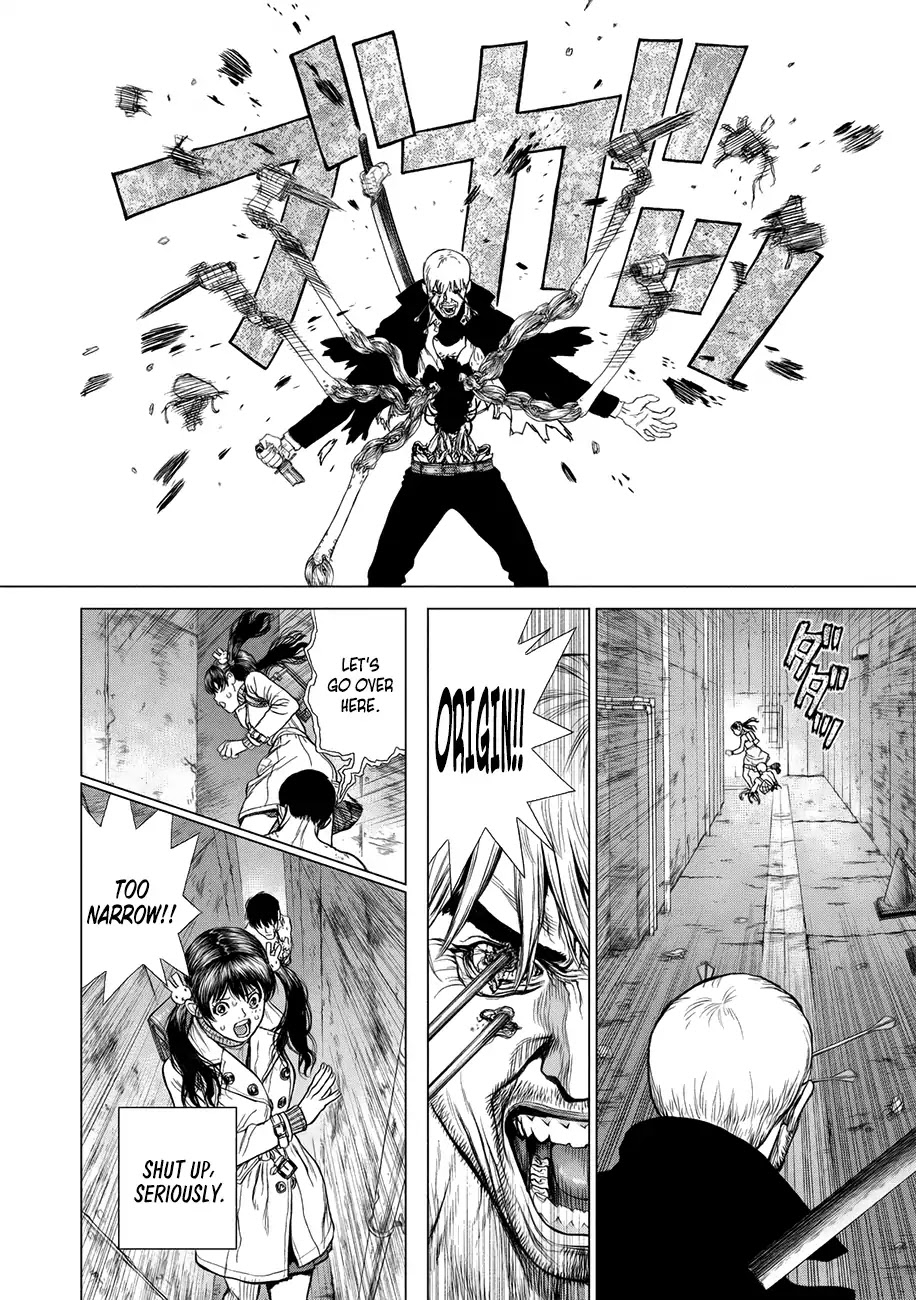 Origin Chapter 64 page 7 - Chapter 64