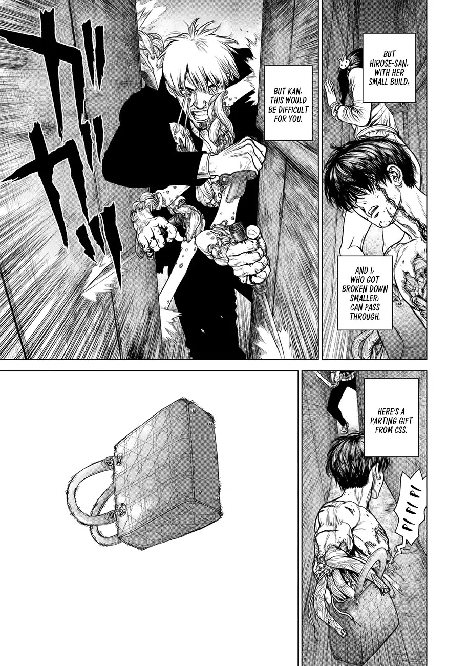 Origin Chapter 64 page 8 - Chapter 64