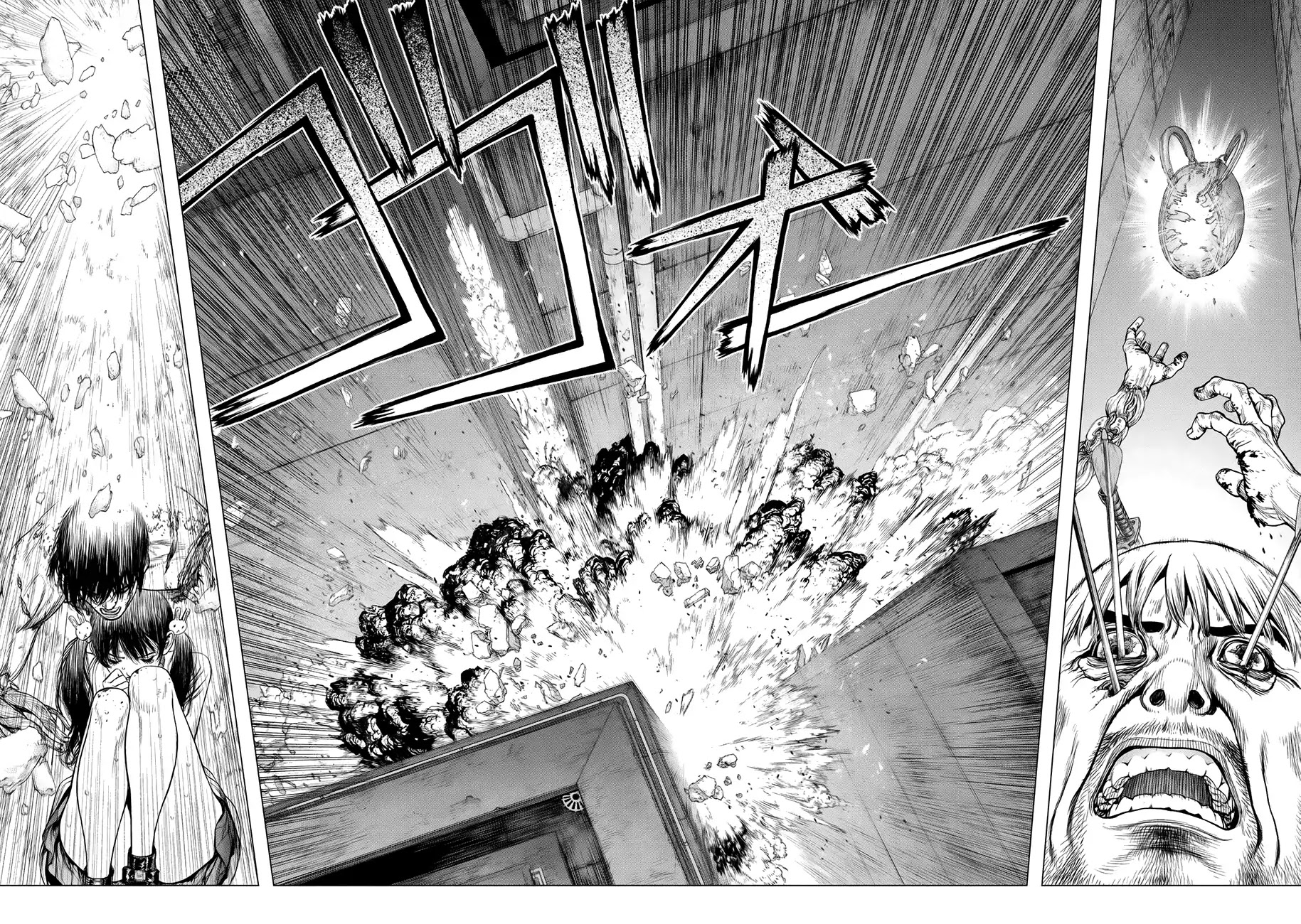 Origin Chapter 64 page 9 - Chapter 64