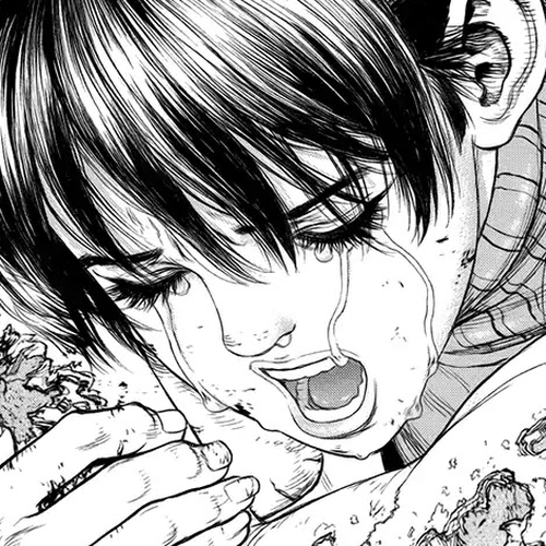 Origin Chapter 64 cover