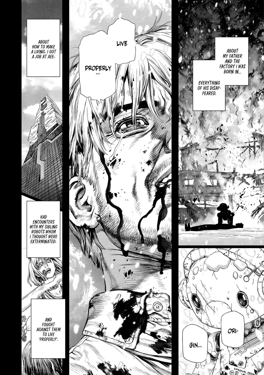 Origin Chapter 65 page 10 - Chapter 65