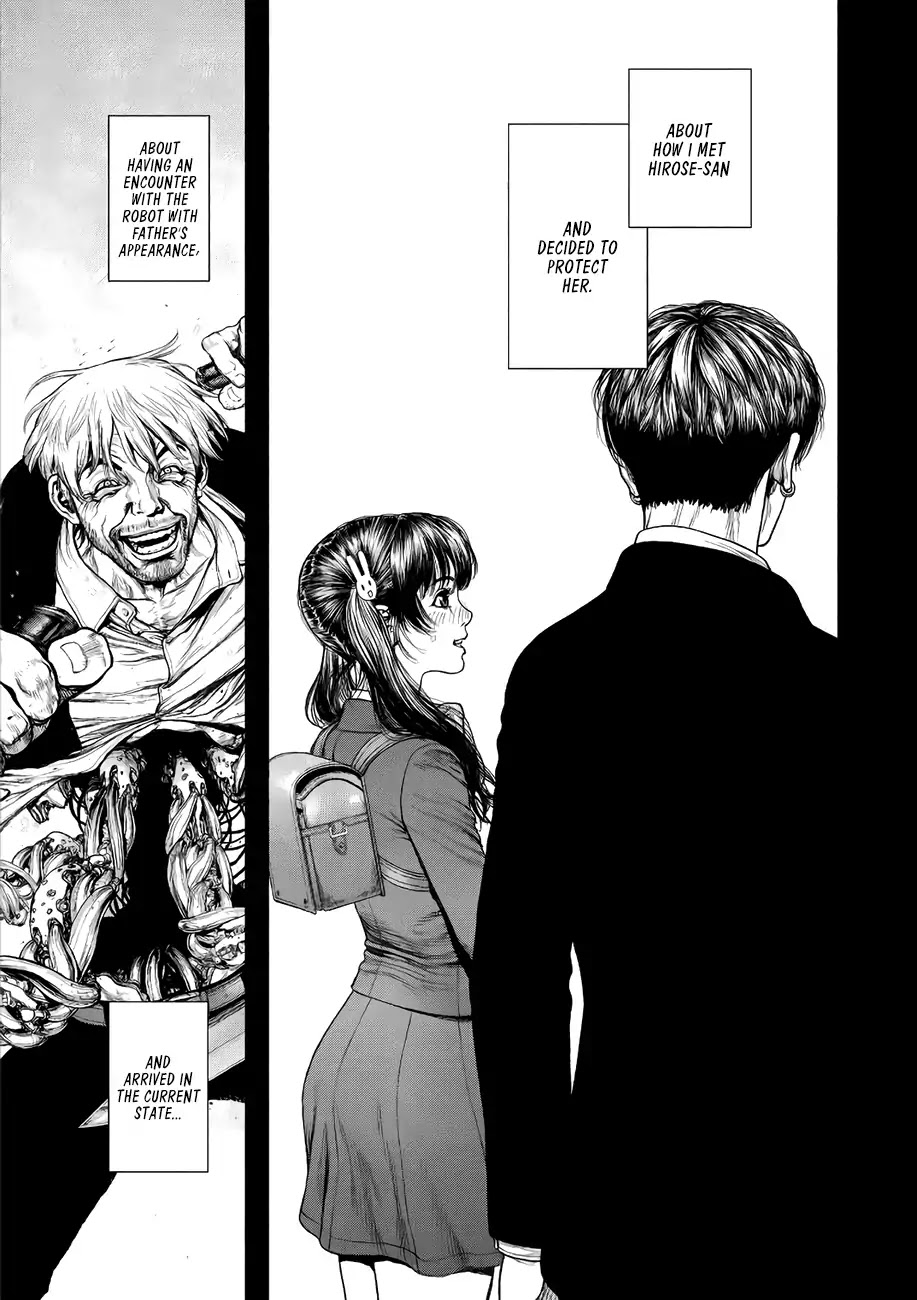 Origin Chapter 65 page 11 - Chapter 65
