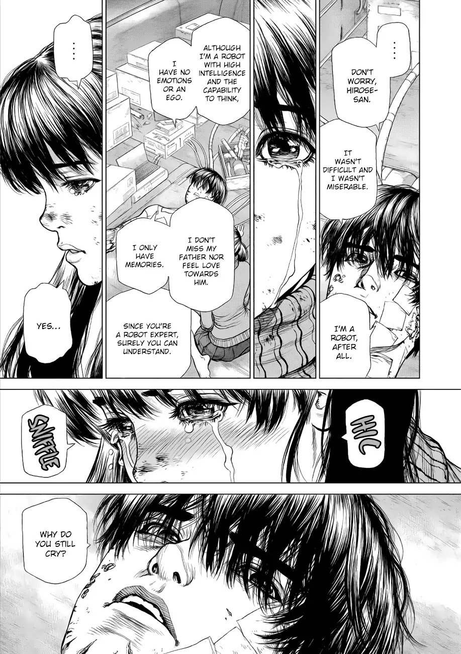 Origin Chapter 65 page 13 - Chapter 65