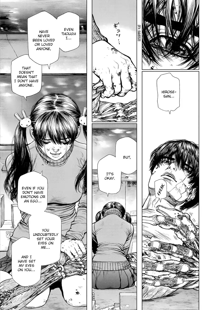 Origin Chapter 65 page 15 - Chapter 65