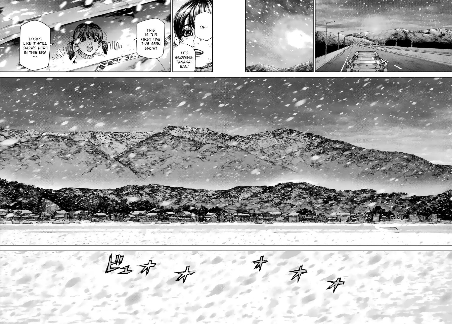 Origin Chapter 65 page 18 - Chapter 65