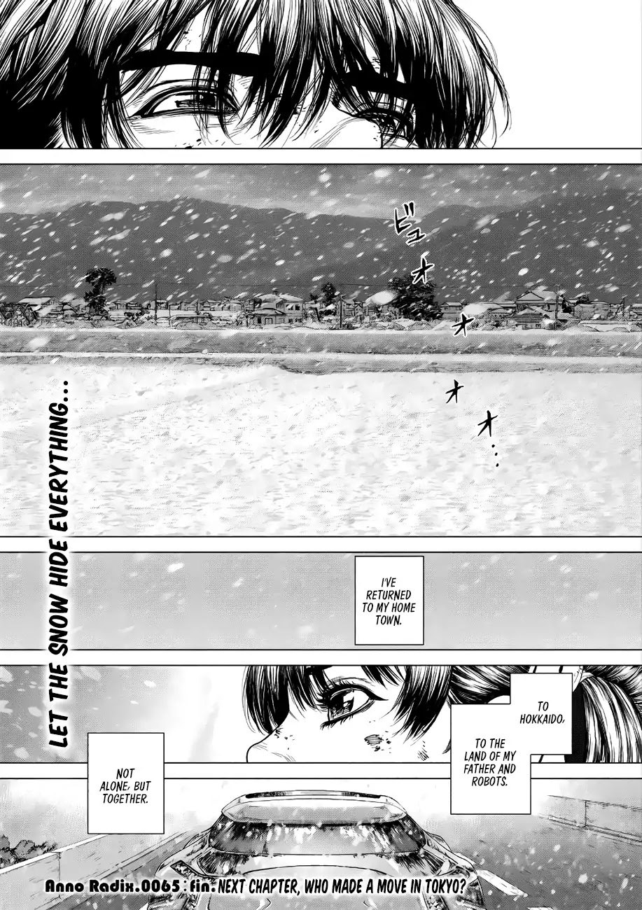 Origin Chapter 65 page 19 - Chapter 65