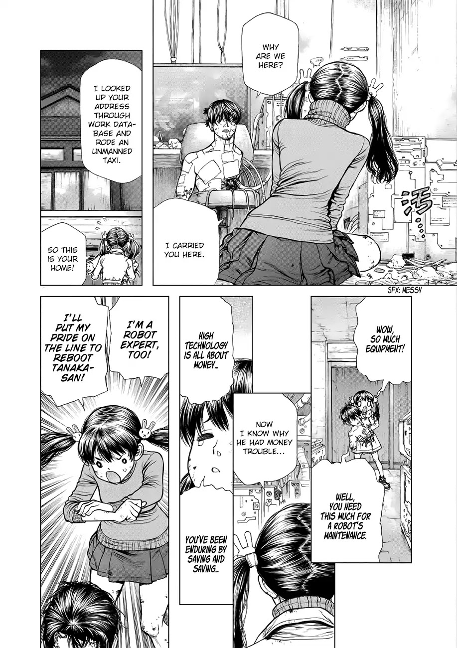 Origin Chapter 65 page 3 - Chapter 65