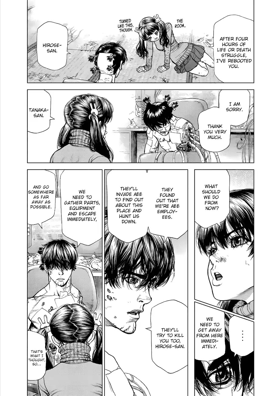 Origin Chapter 65 page 4 - Chapter 65