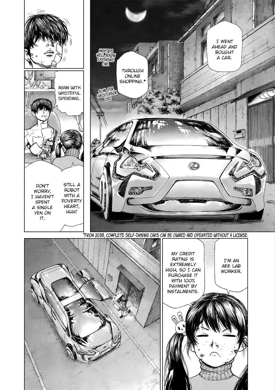 Origin Chapter 65 page 5 - Chapter 65