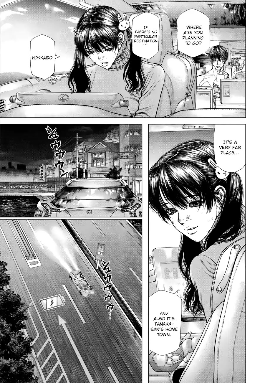 Origin Chapter 65 page 6 - Chapter 65