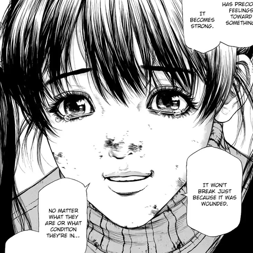 Origin Chapter 65 cover