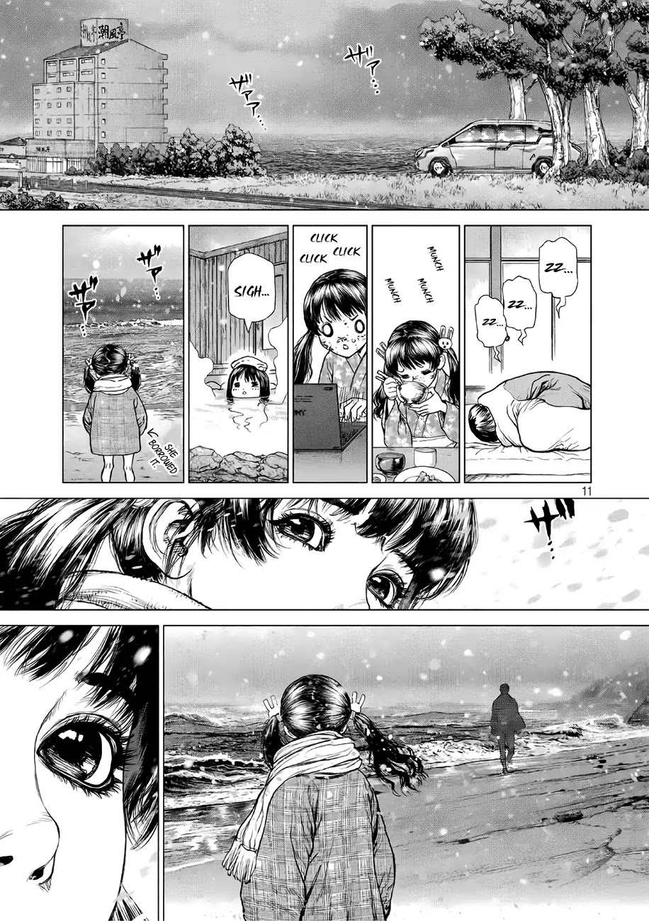 Origin Chapter 66 page 12 - Chapter 66