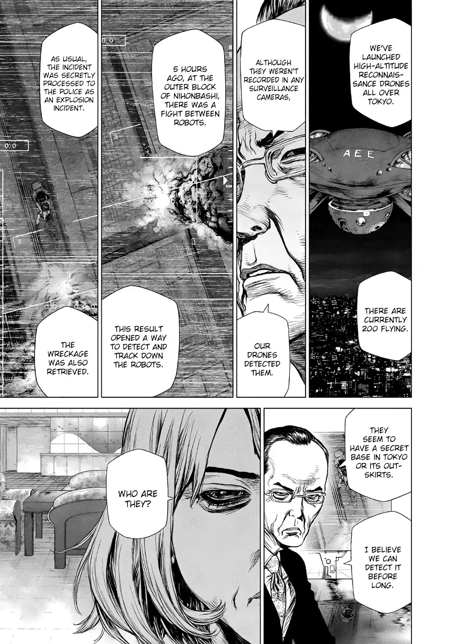Origin Chapter 66 page 18 - Chapter 66