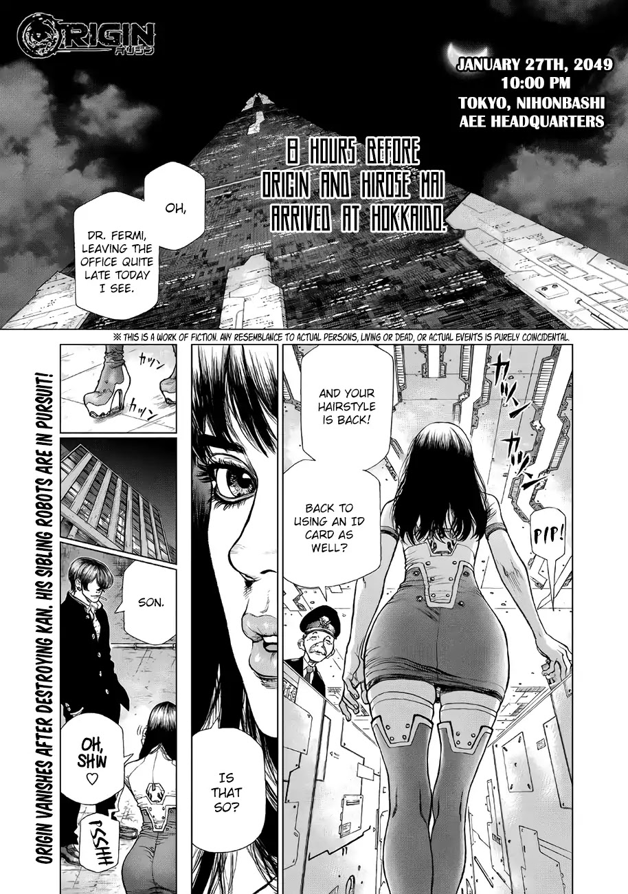 Origin Chapter 66 page 2 - Chapter 66