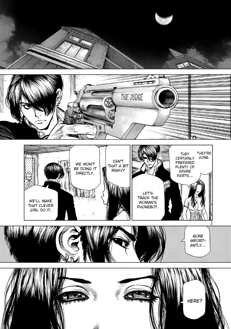 Origin Chapter 66 page 4 - Chapter 66