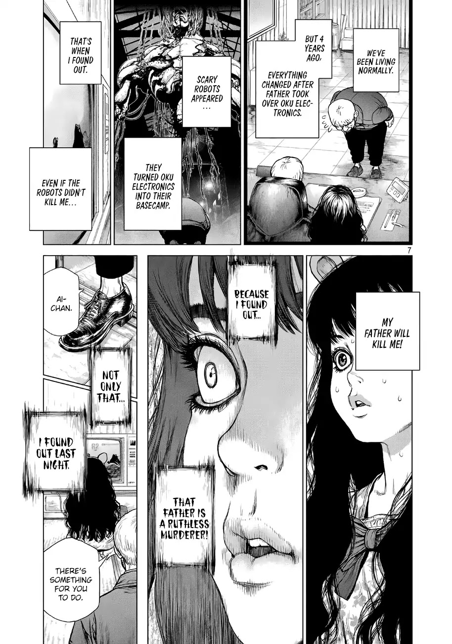 Origin Chapter 66 page 8 - Chapter 66