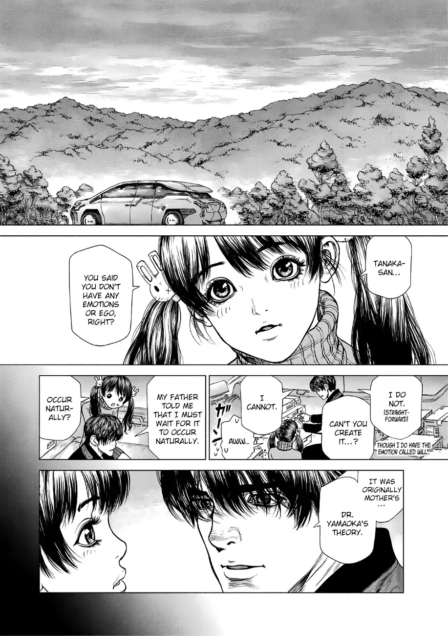 Origin Chapter 67 page 11 - Chapter 67