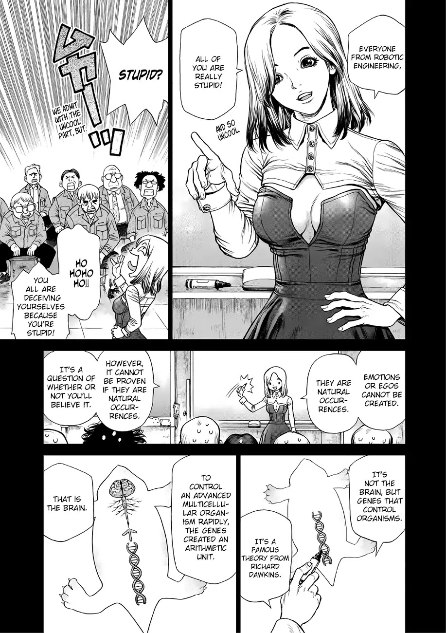 Origin Chapter 67 page 12 - Chapter 67