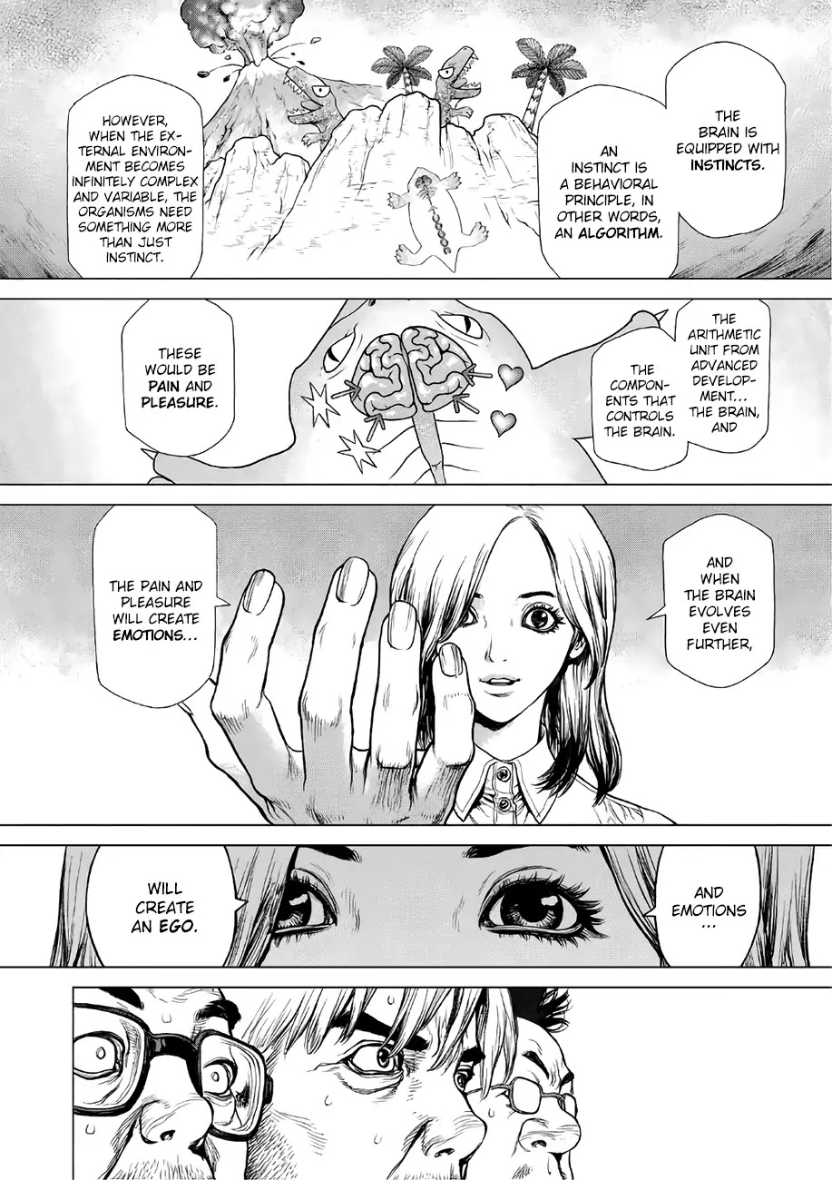 Origin Chapter 67 page 13 - Chapter 67