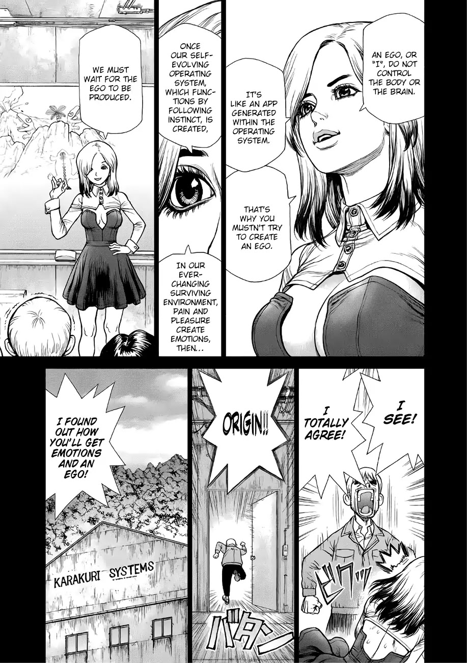 Origin Chapter 67 page 14 - Chapter 67
