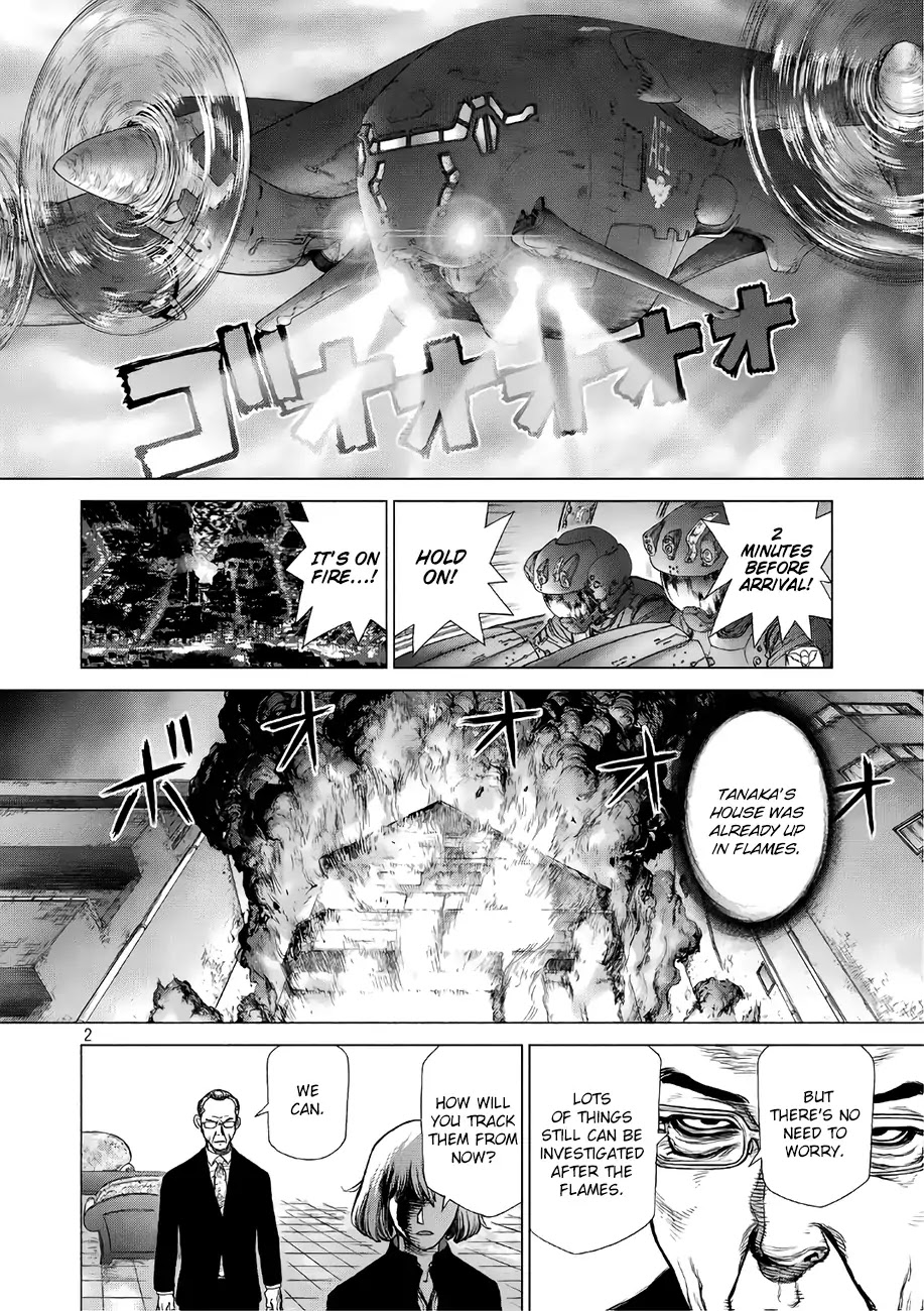 Origin Chapter 67 page 3 - Chapter 67