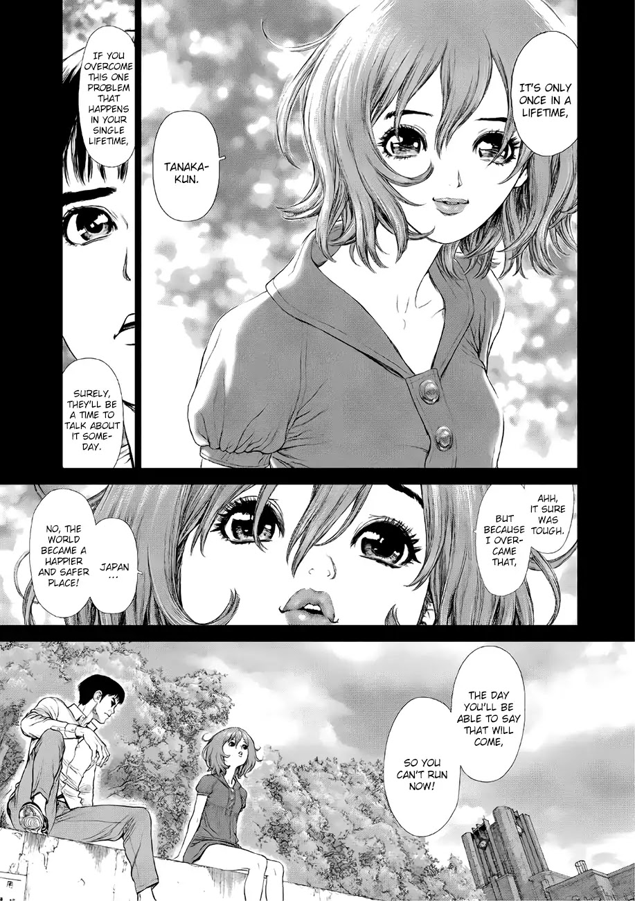 Origin Chapter 67 page 8 - Chapter 67