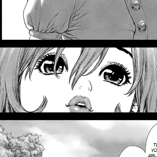 Origin Chapter 67 cover