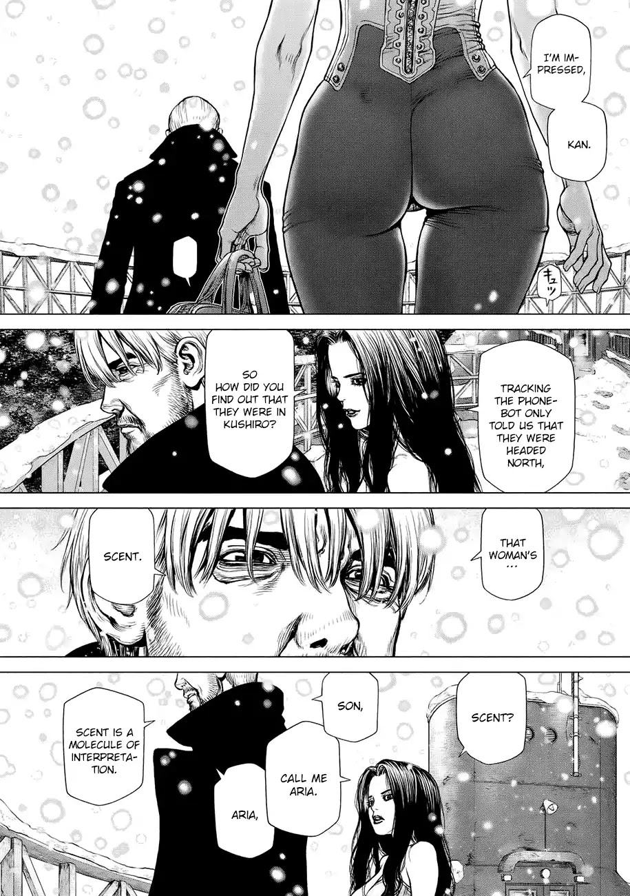 Origin Chapter 68 page 12 - Chapter 68