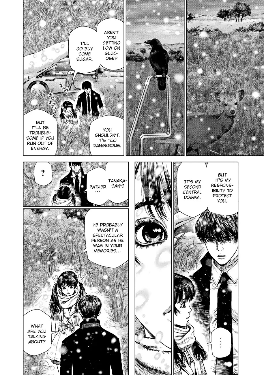 Origin Chapter 68 page 14 - Chapter 68