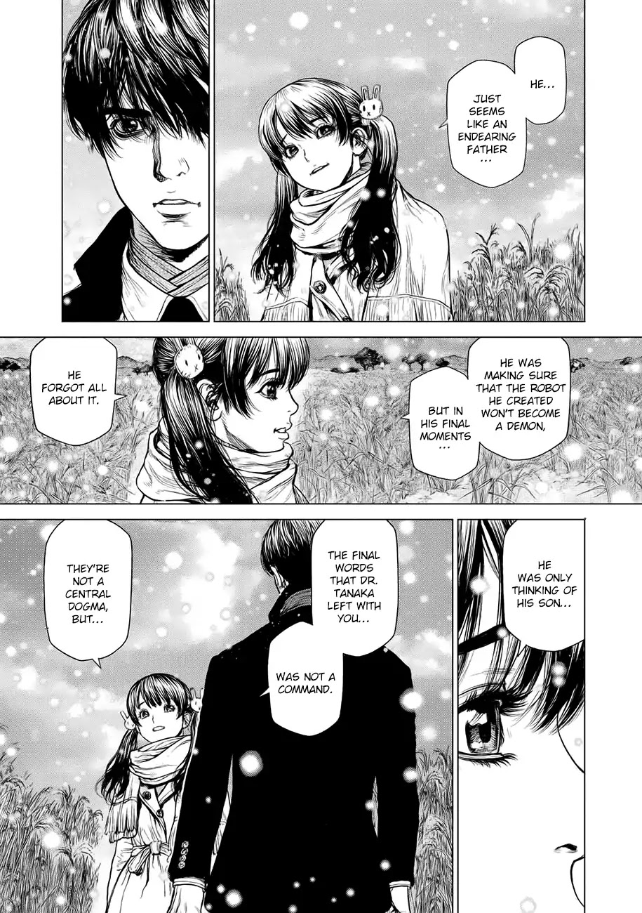 Origin Chapter 68 page 15 - Chapter 68