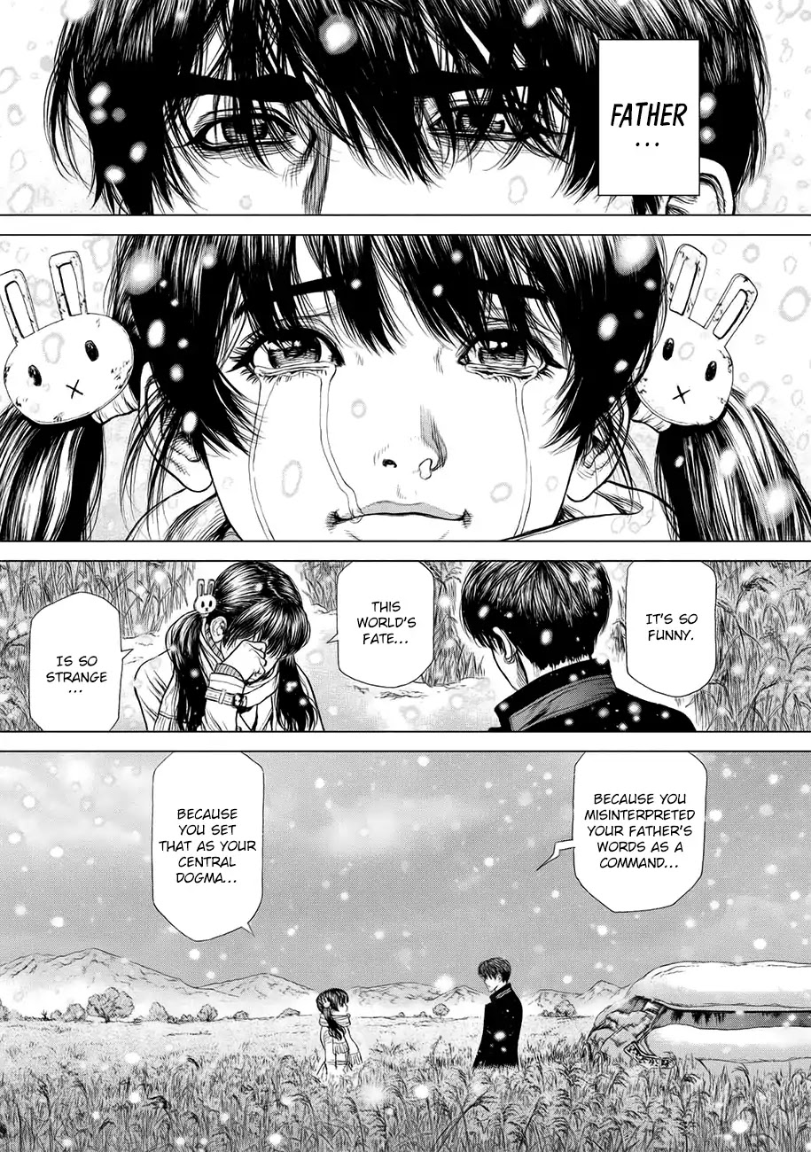 Origin Chapter 68 page 18 - Chapter 68