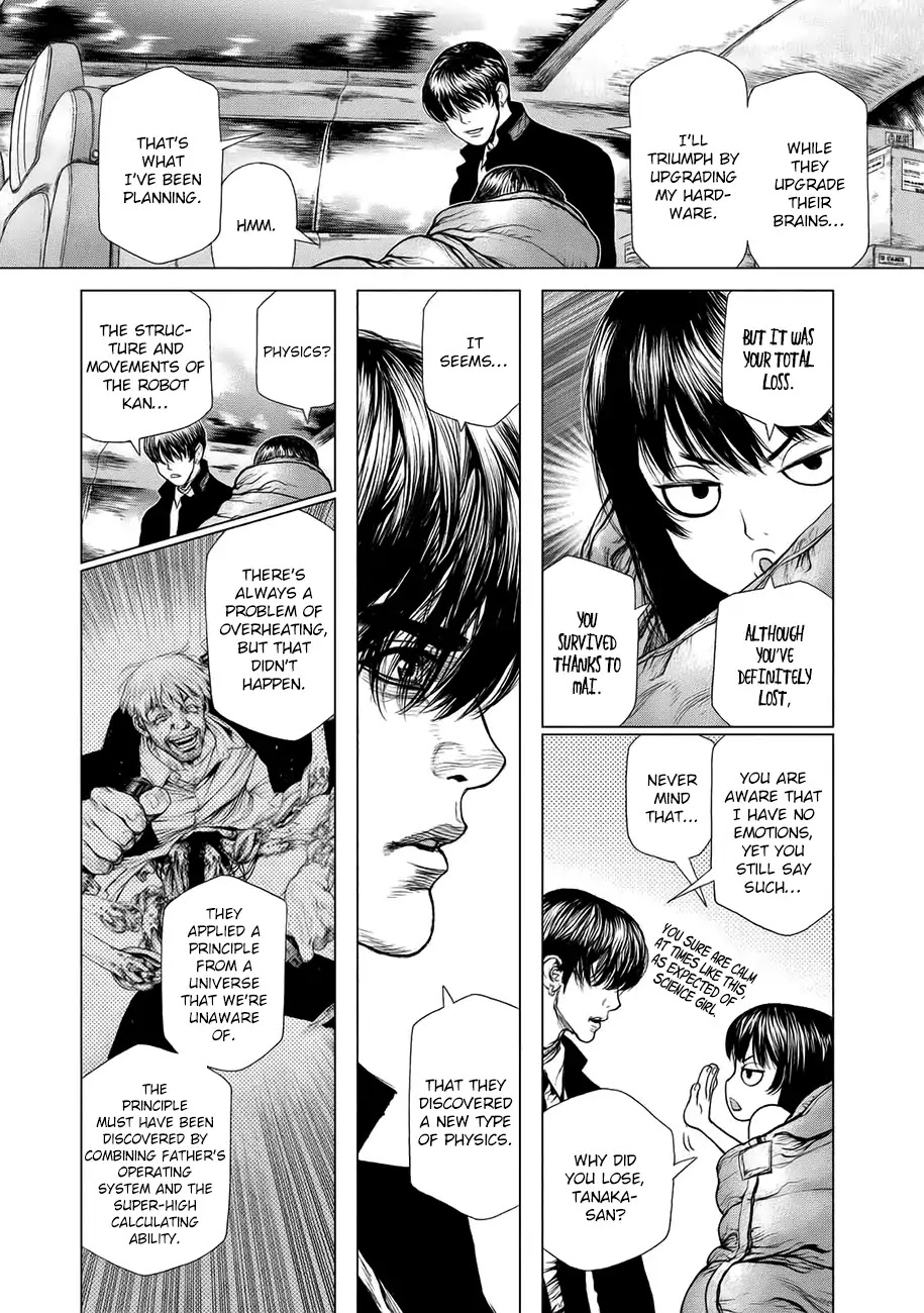 Origin Chapter 68 page 5 - Chapter 68