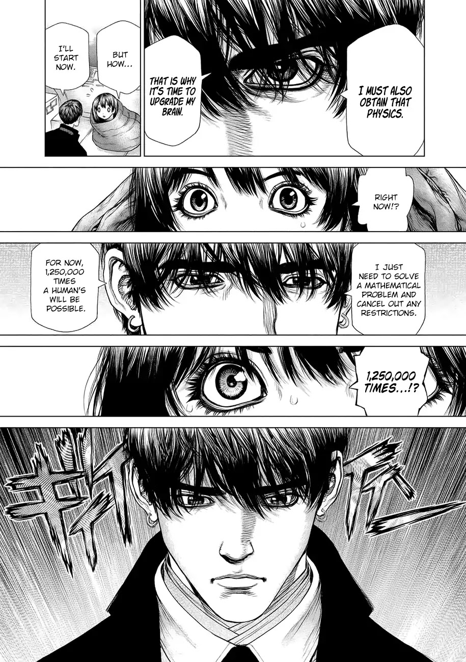 Origin Chapter 68 page 6 - Chapter 68