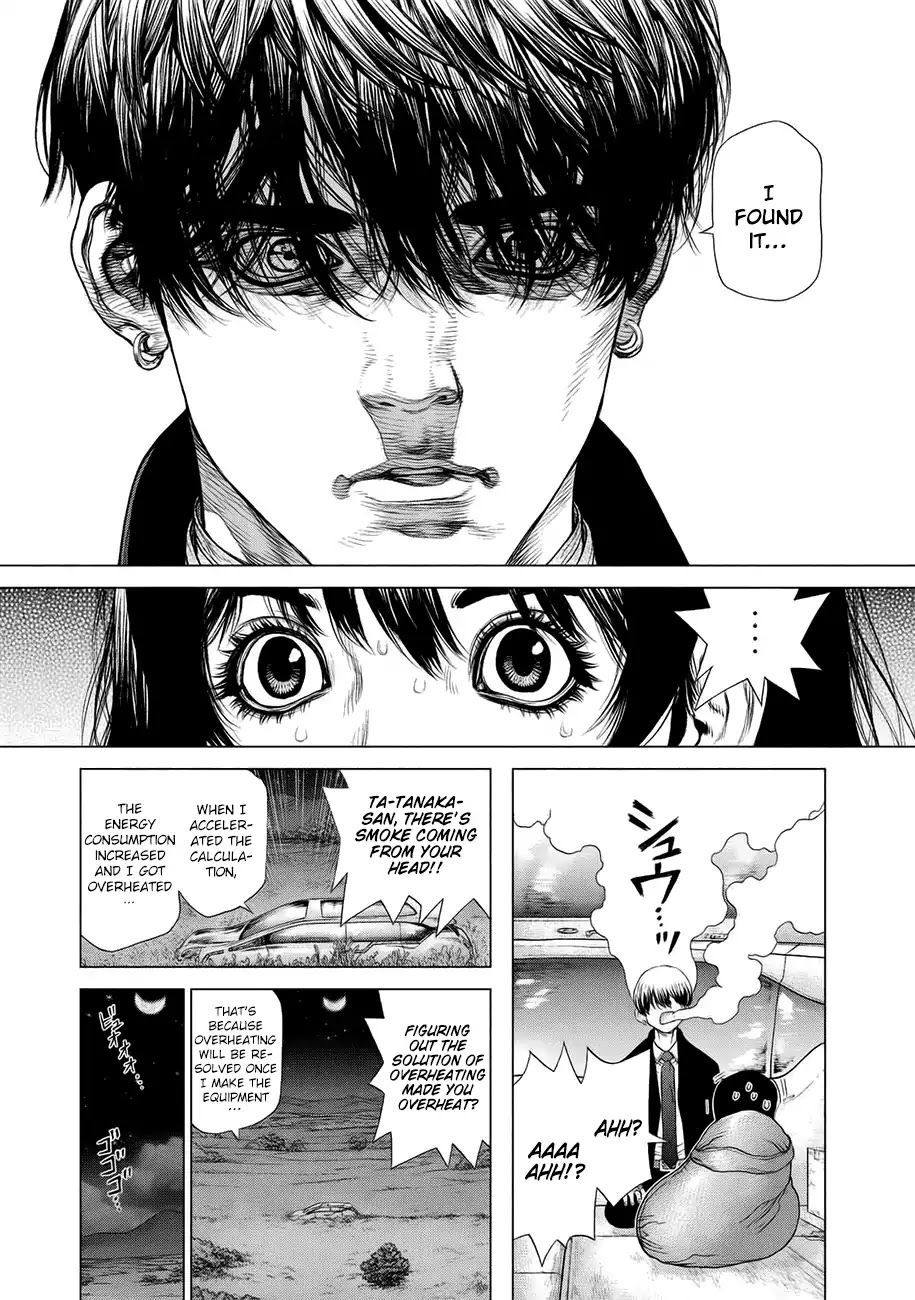 Origin Chapter 68 page 9 - Chapter 68