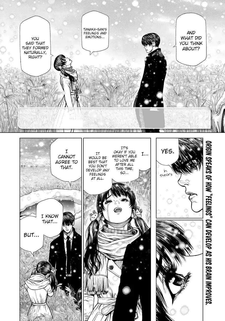 Origin Chapter 69 page 3 - Chapter 69