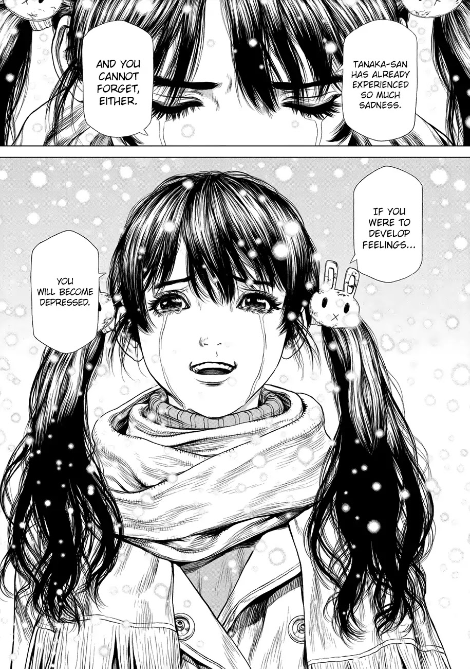 Origin Chapter 69 page 4 - Chapter 69
