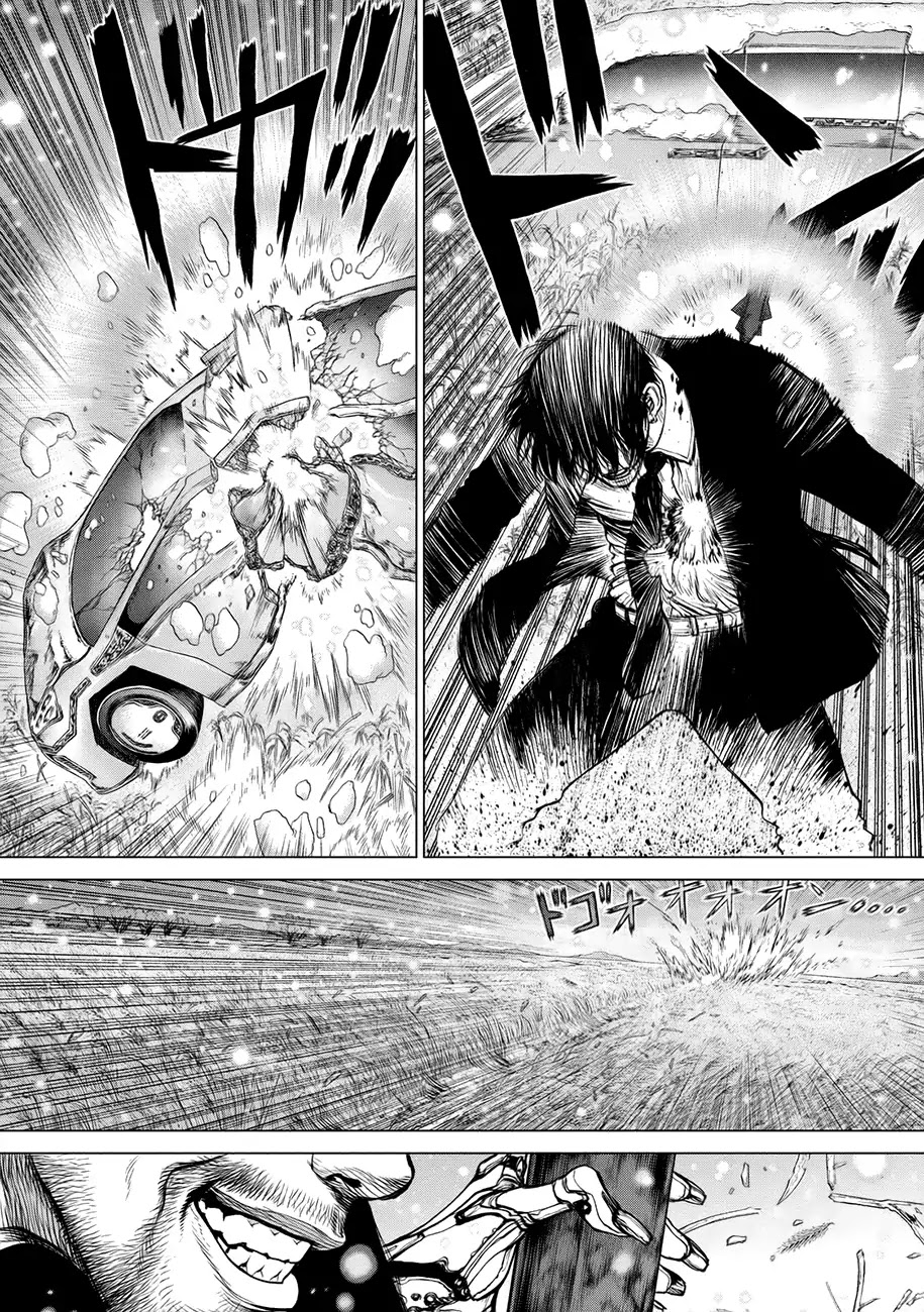 Origin Chapter 69 page 6 - Chapter 69