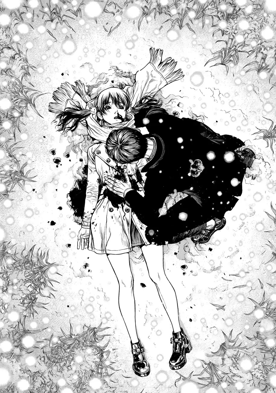 Origin Chapter 69 page 8 - Chapter 69