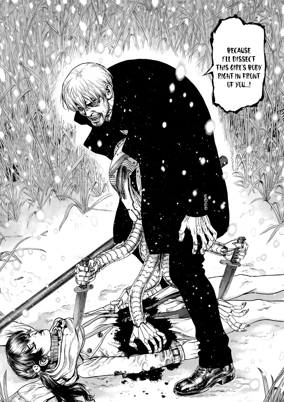 Origin Chapter 70 page 15 - Chapter 70: Rubicon River