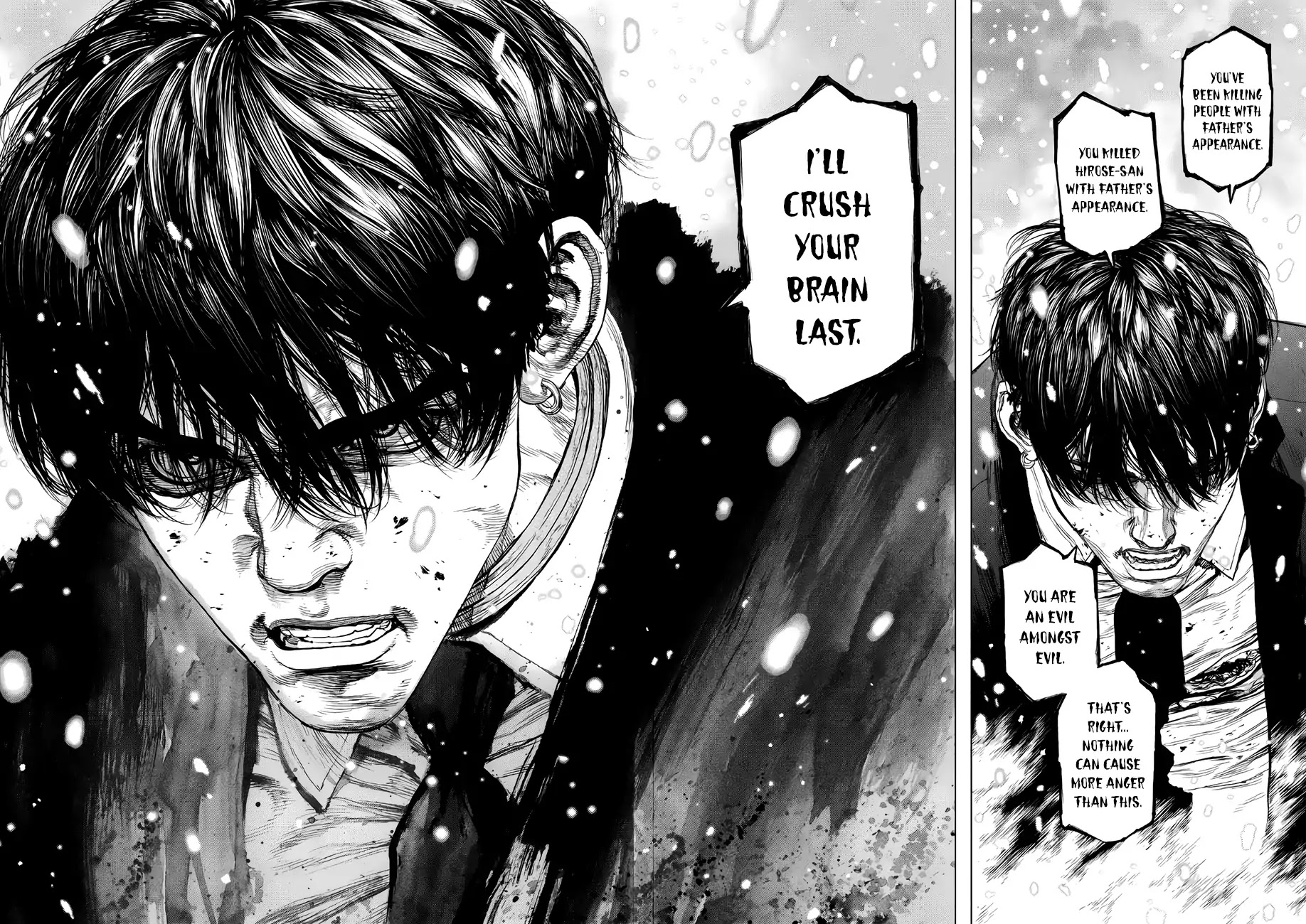 Origin Chapter 70 page 17 - Chapter 70: Rubicon River