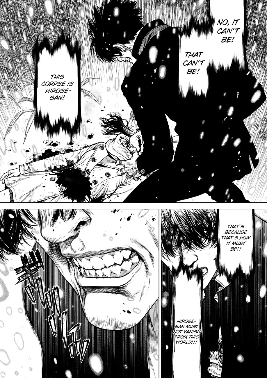 Origin Chapter 70 page 3 - Chapter 70: Rubicon River