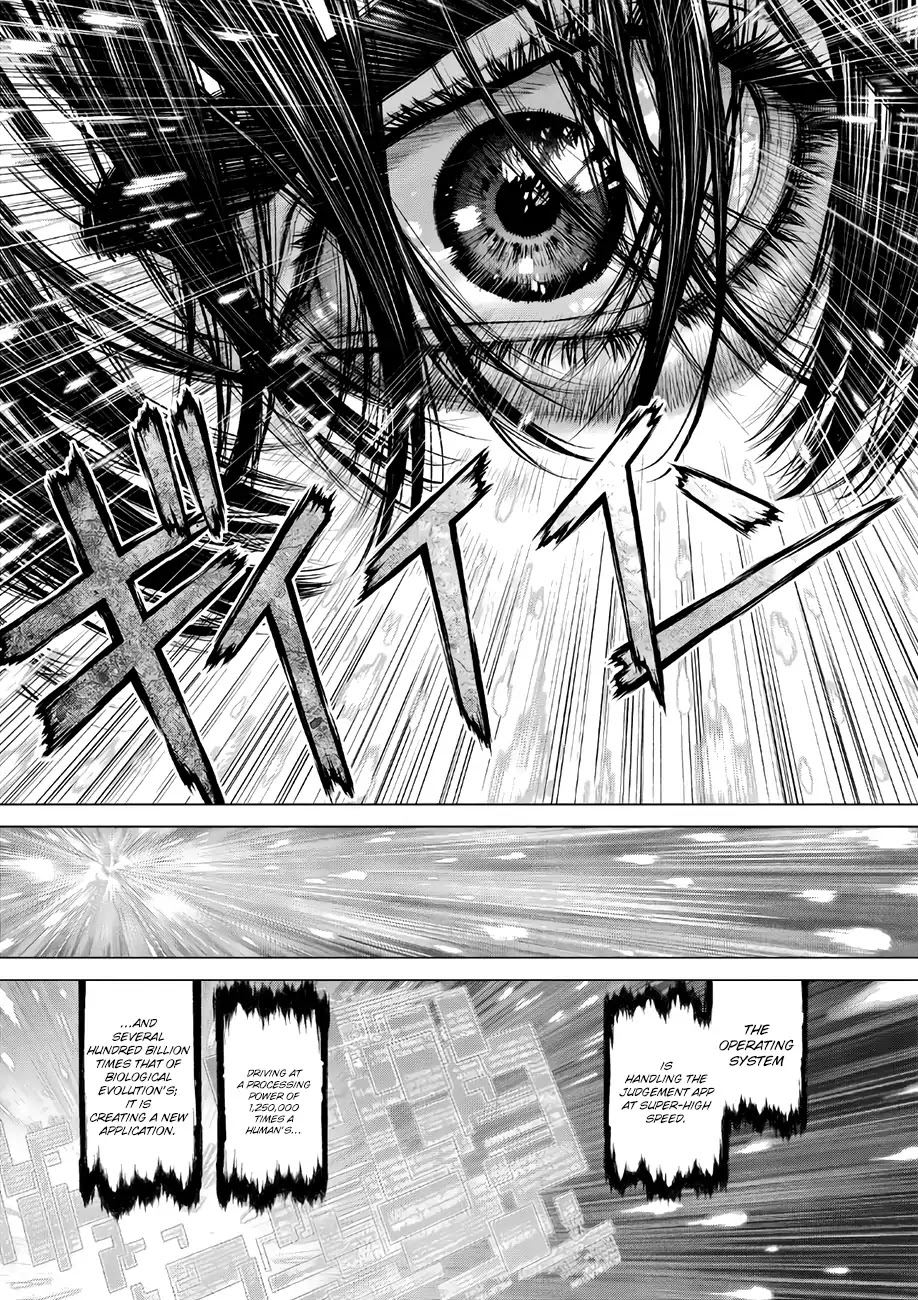Origin Chapter 70 page 4 - Chapter 70: Rubicon River