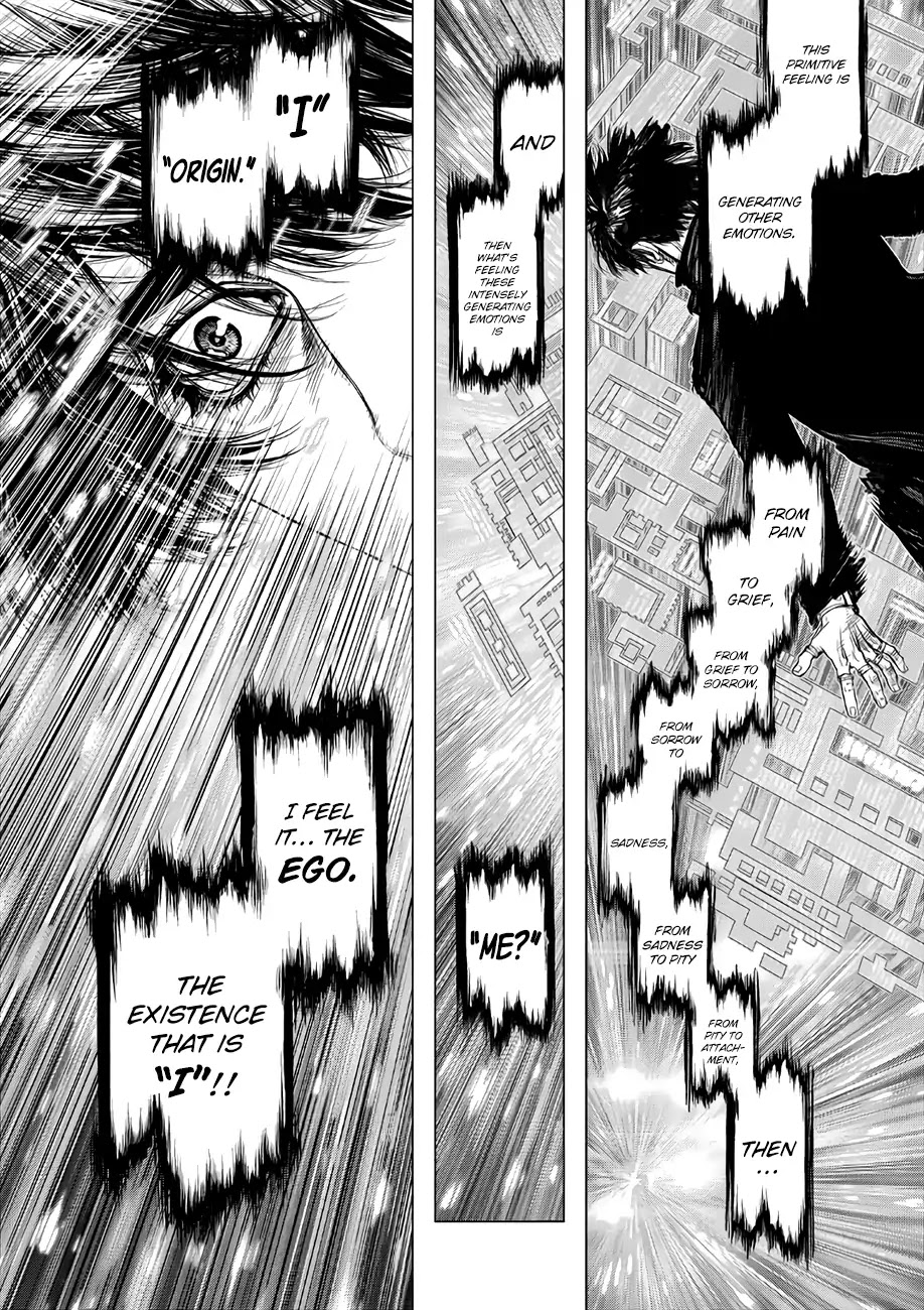 Origin Chapter 70 page 6 - Chapter 70: Rubicon River