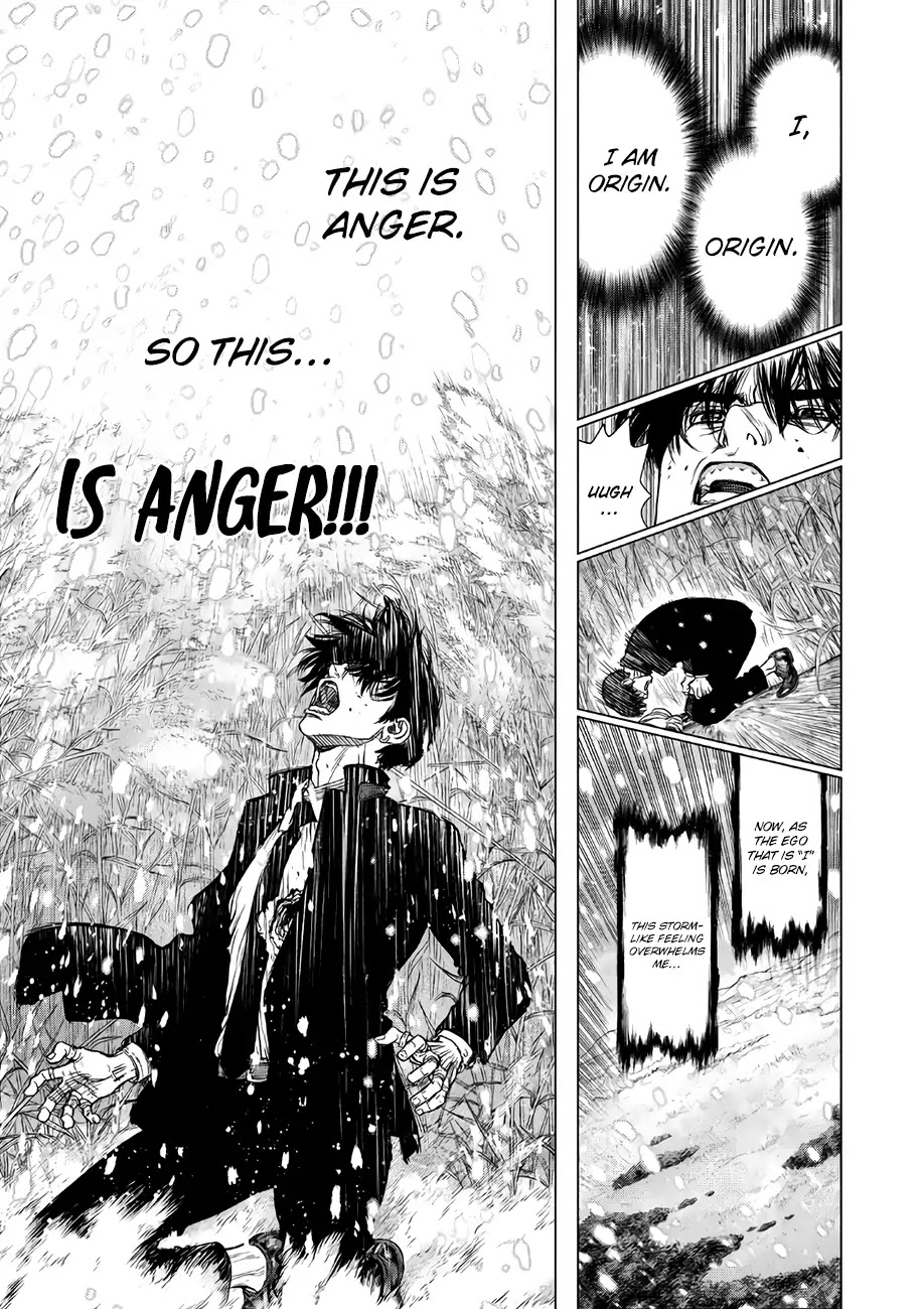 Origin Chapter 70 page 7 - Chapter 70: Rubicon River
