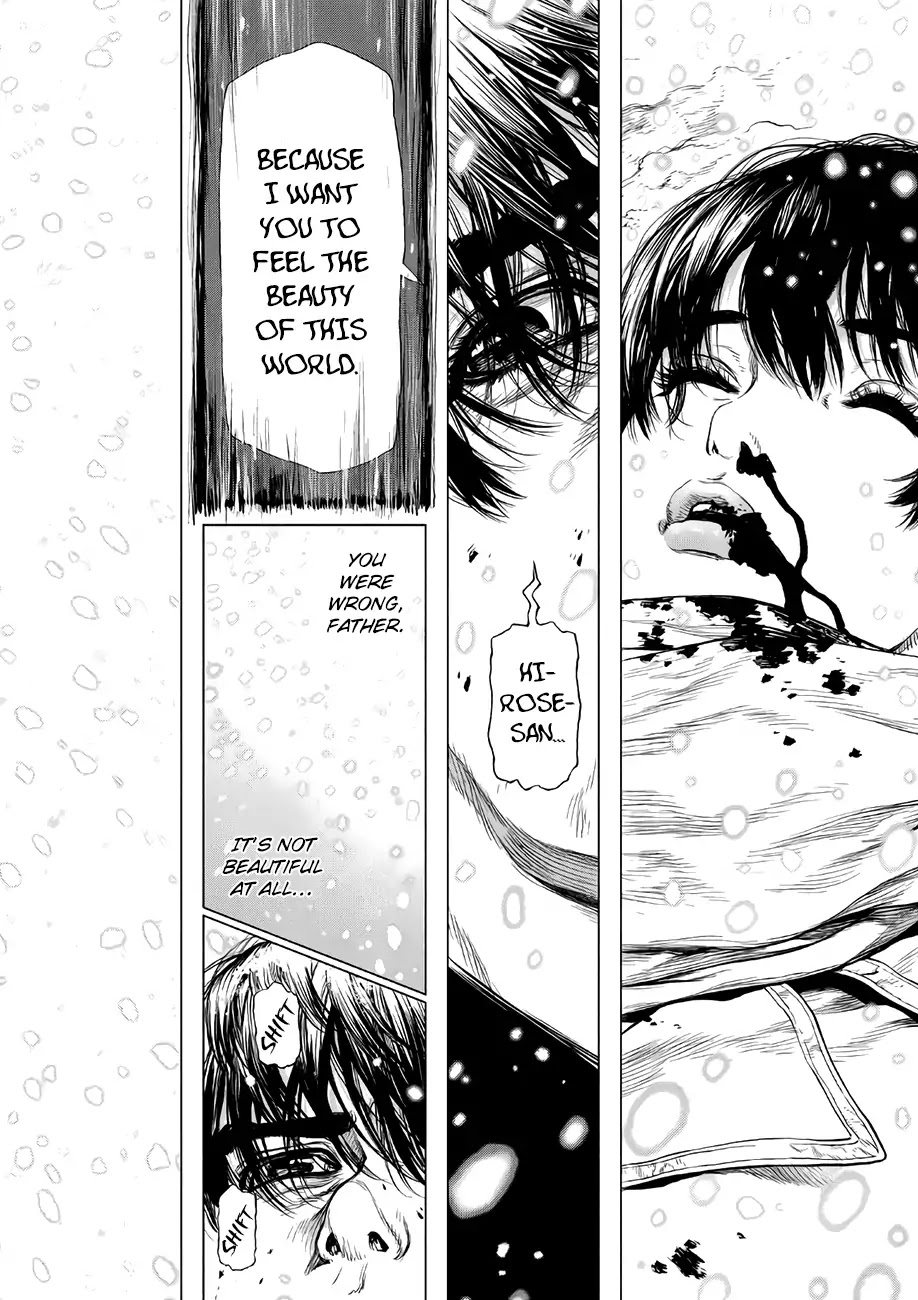 Origin Chapter 70 page 8 - Chapter 70: Rubicon River