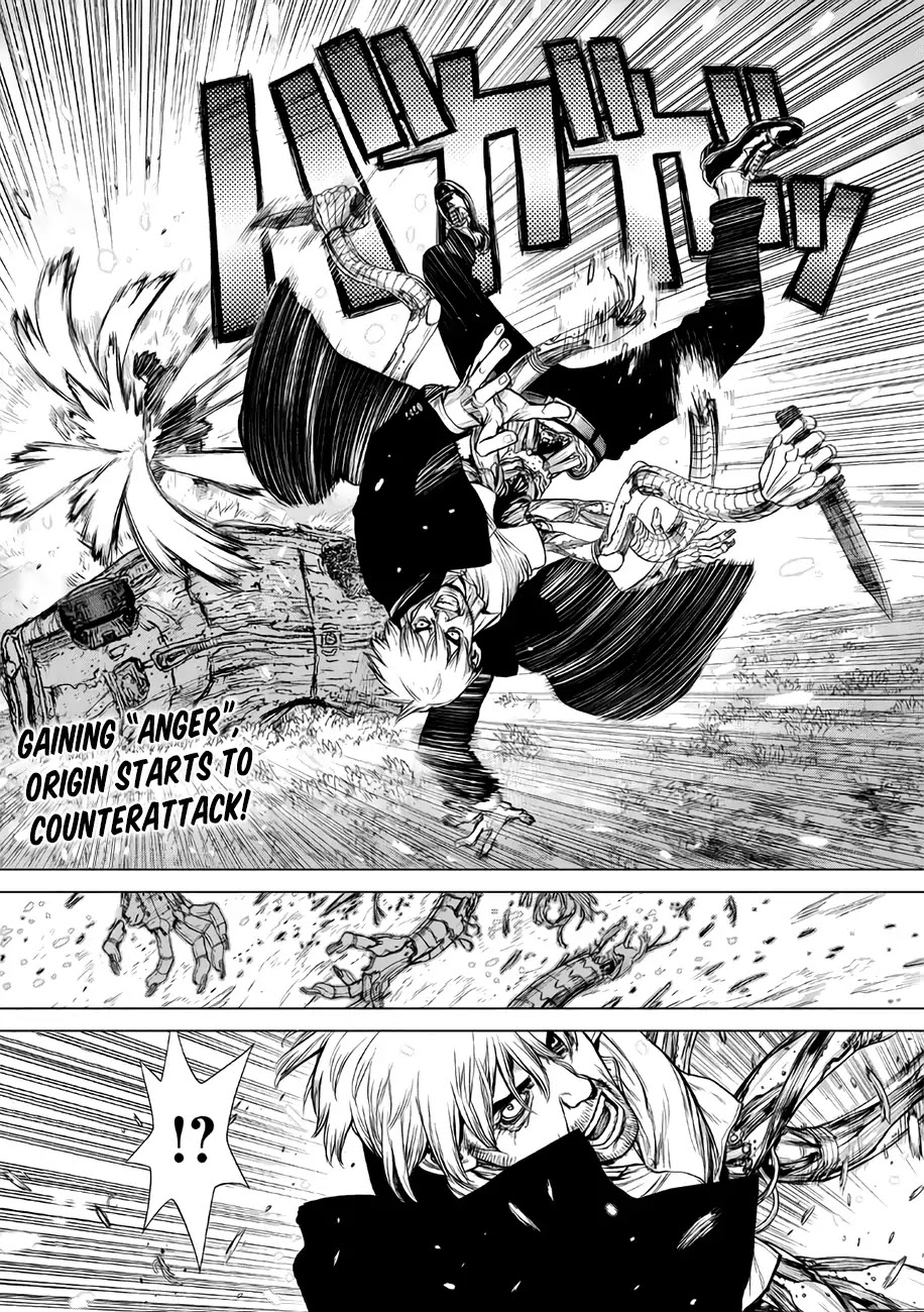 Origin Chapter 71 page 1 - Chapter 71: Fight Of Vengeance