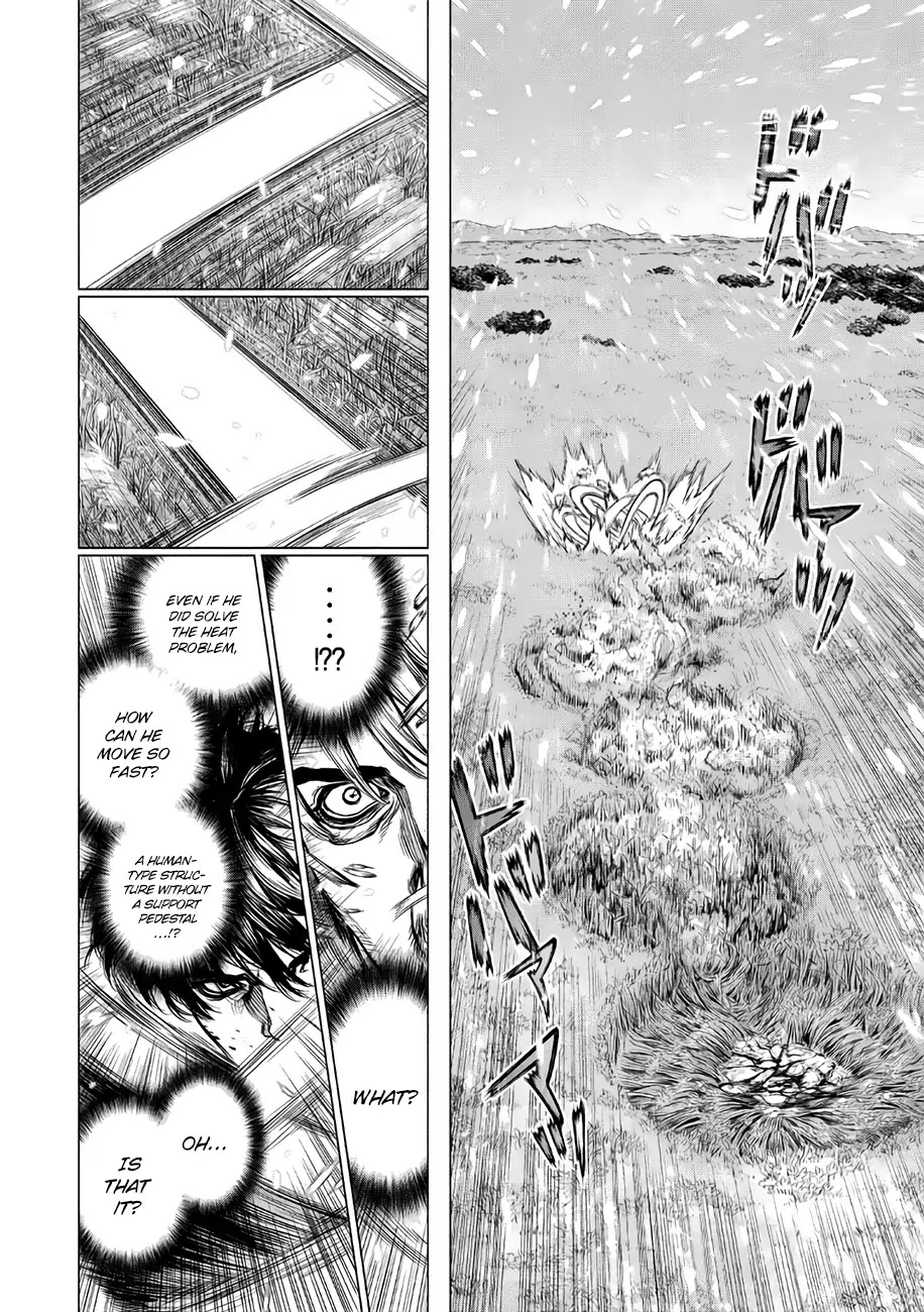 Origin Chapter 71 page 11 - Chapter 71: Fight Of Vengeance