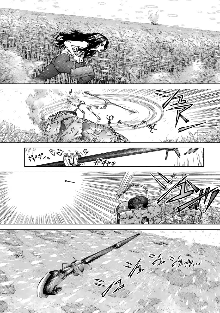 Origin Chapter 71 page 13 - Chapter 71: Fight Of Vengeance
