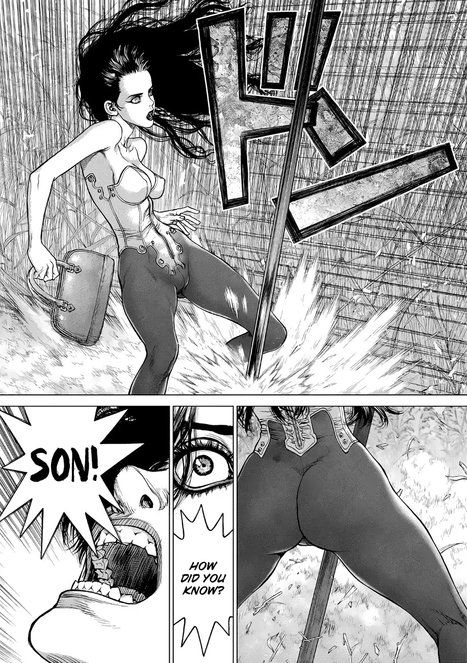 Origin Chapter 71 page 14 - Chapter 71: Fight Of Vengeance