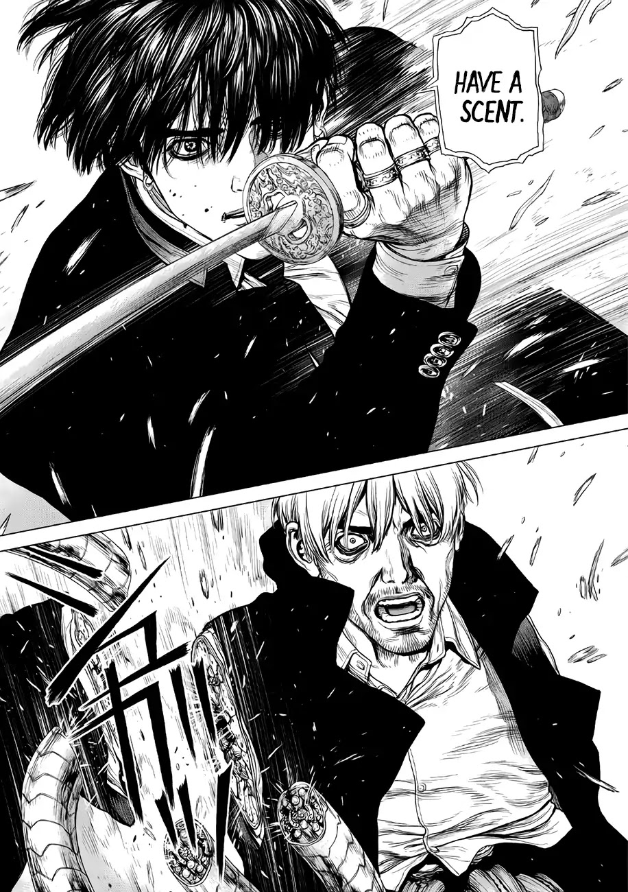 Origin Chapter 71 page 16 - Chapter 71: Fight Of Vengeance